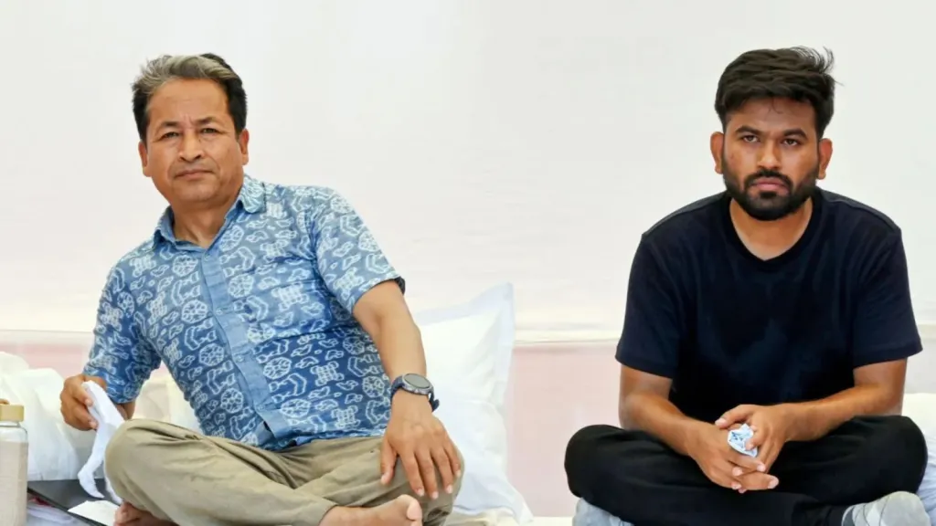 NEET विवाद: सोनम वांगचुक और CJP में मतभेद की अटकलें, सौरव दास ने दिया बड़ा बयान