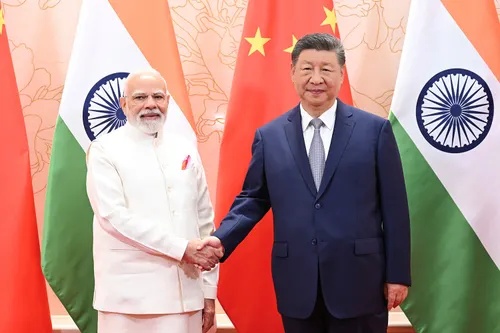 BRICS Summit 2026 से पहले भारत-चीन संबंधों में नई हलचल, शी जिनपिंग की संभावित यात्रा पर बढ़ीं उम्मीदें