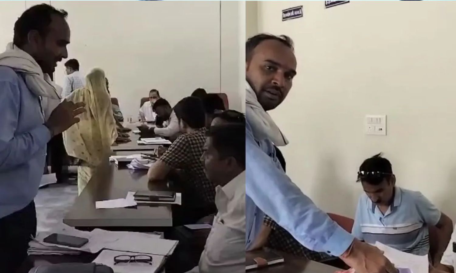 Murena news: डिग्री है, चयन भी हुआ... फिर भी जॉइनिंग के लिए अधिकारियों के चक्कर काट रहा अतिथि शिक्षक?