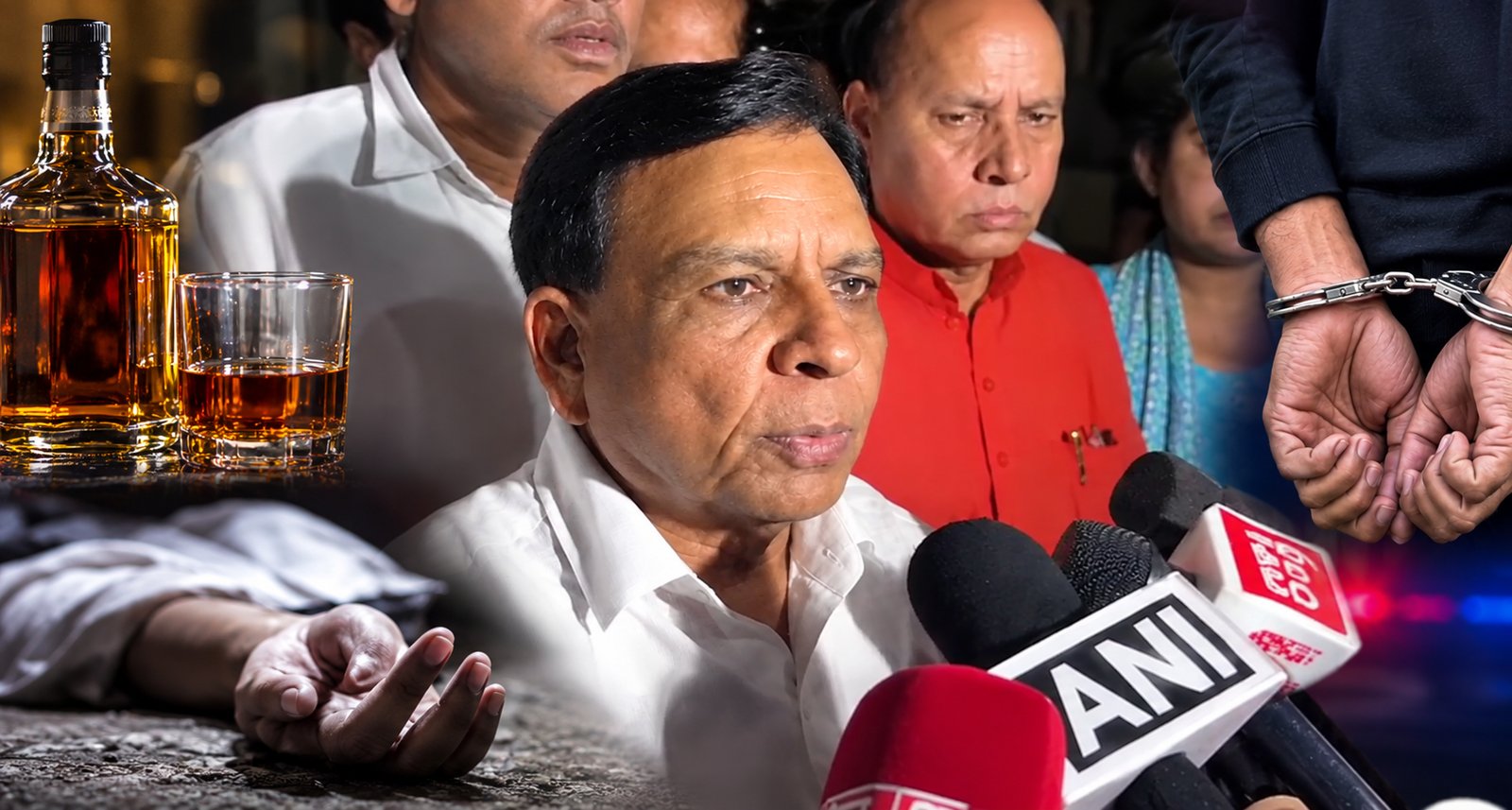 जहरीली शराब से मरने वालों की संख्या 23 पहुंची, सागर में 14 अरेस्ट; डिप्टी CM बोले- किसी को नहीं बख्शेंगे