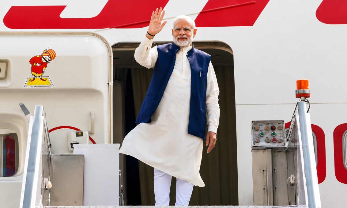 SCO सम्मेलन में आतंकवाद पर भारत का कड़ा रुख: मध्य एशिया दौरे पर रवाना हुए प्रधानमंत्री मोदी